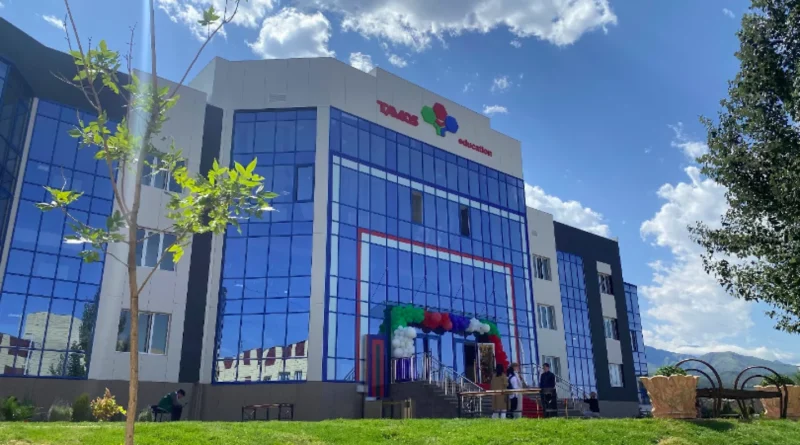 Заседание школьного парламента